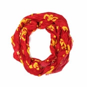 USC Logo Infinnity Scarf